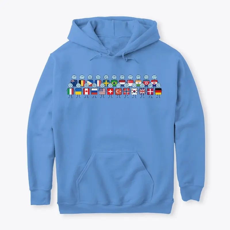 Spaghetti Road x Hoodie